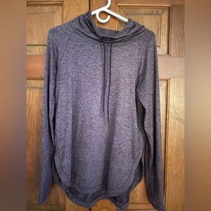 Athleta uptempo hoodie, sz M